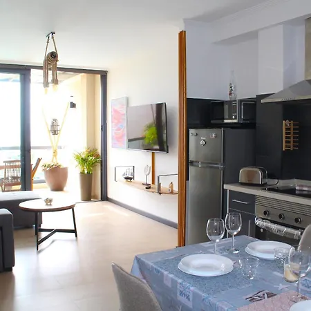 Vitaminsea Ii El By Privilege Bay Appartamento Cotillo