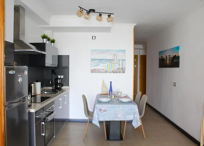 شقة Vitaminsea Ii El By Privilege Bay Cotillo