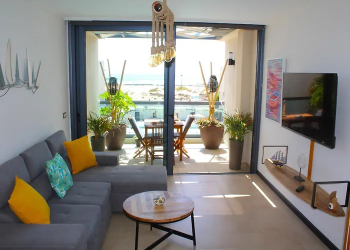 Vitaminsea Ii El By Privilege Bay شقة Cotillo