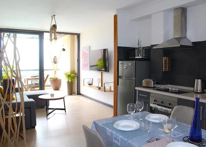 Vitaminsea Ii El By Privilege Bay شقة Cotillo