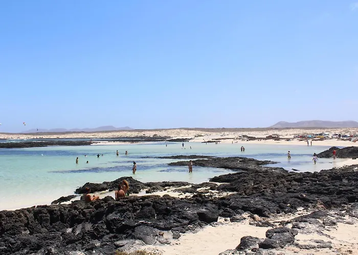 Vitaminsea Ii El By Privilege Bay شقة Cotillo